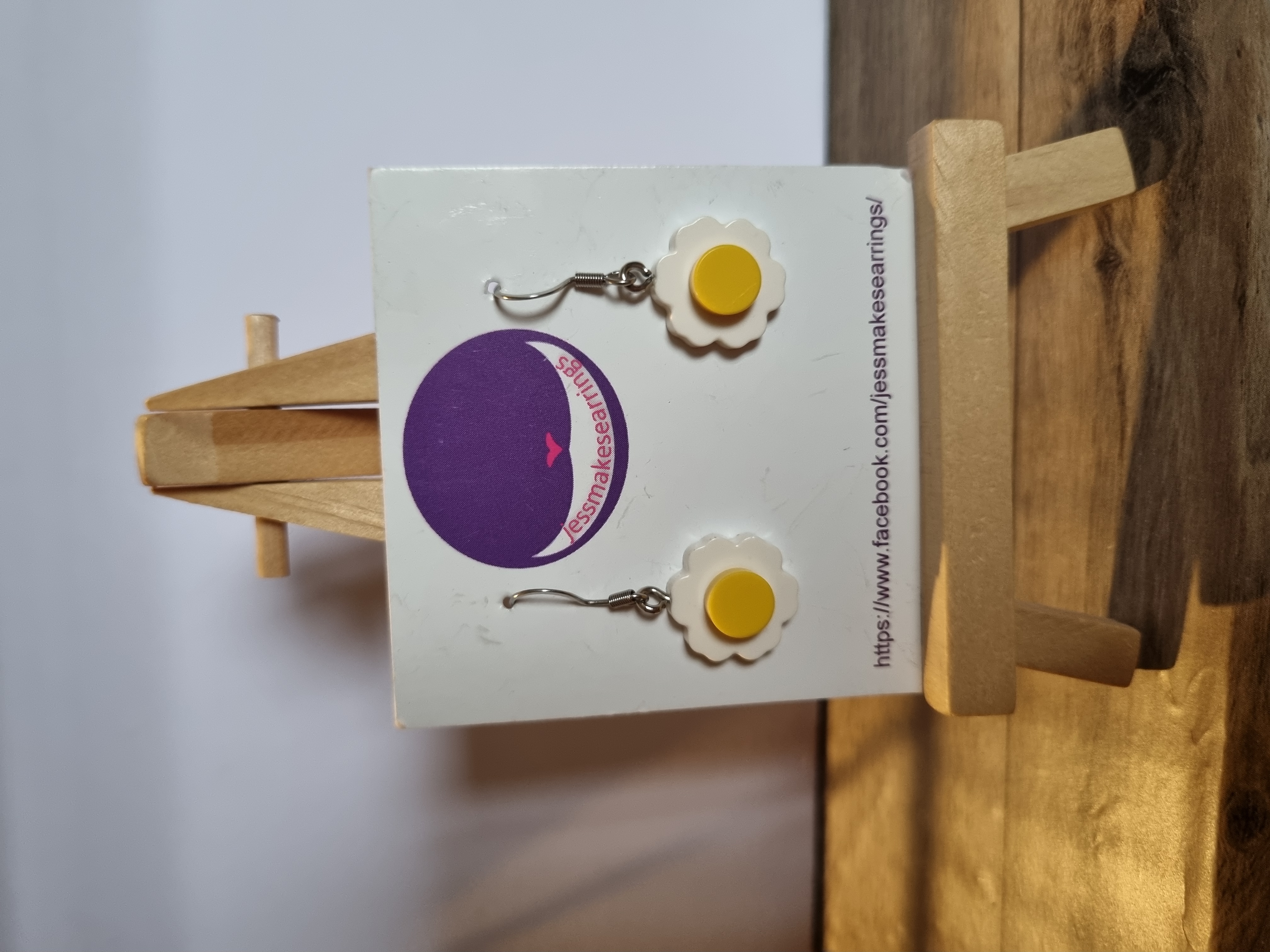 Daisy Earrings