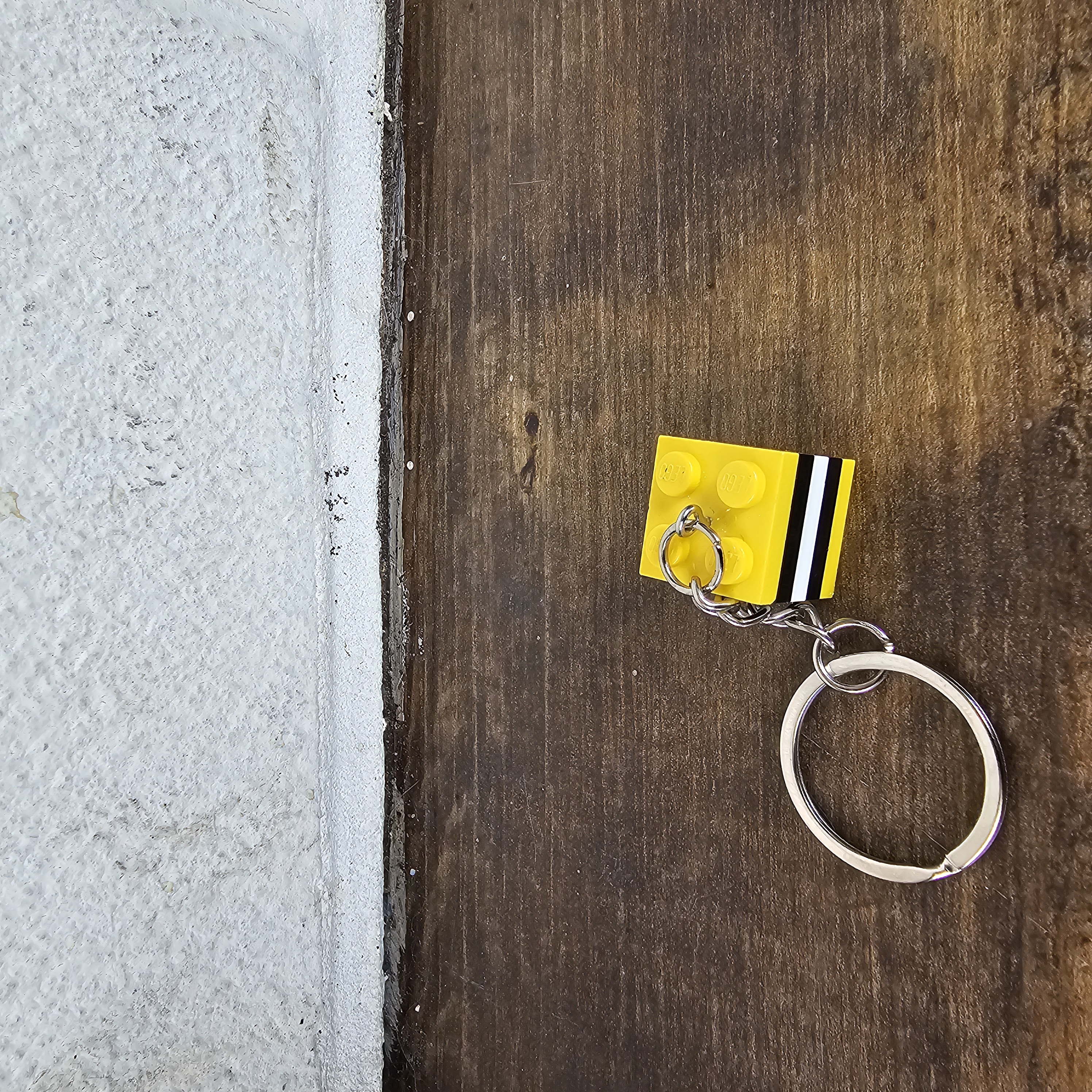 Lego sweet treat Keychain