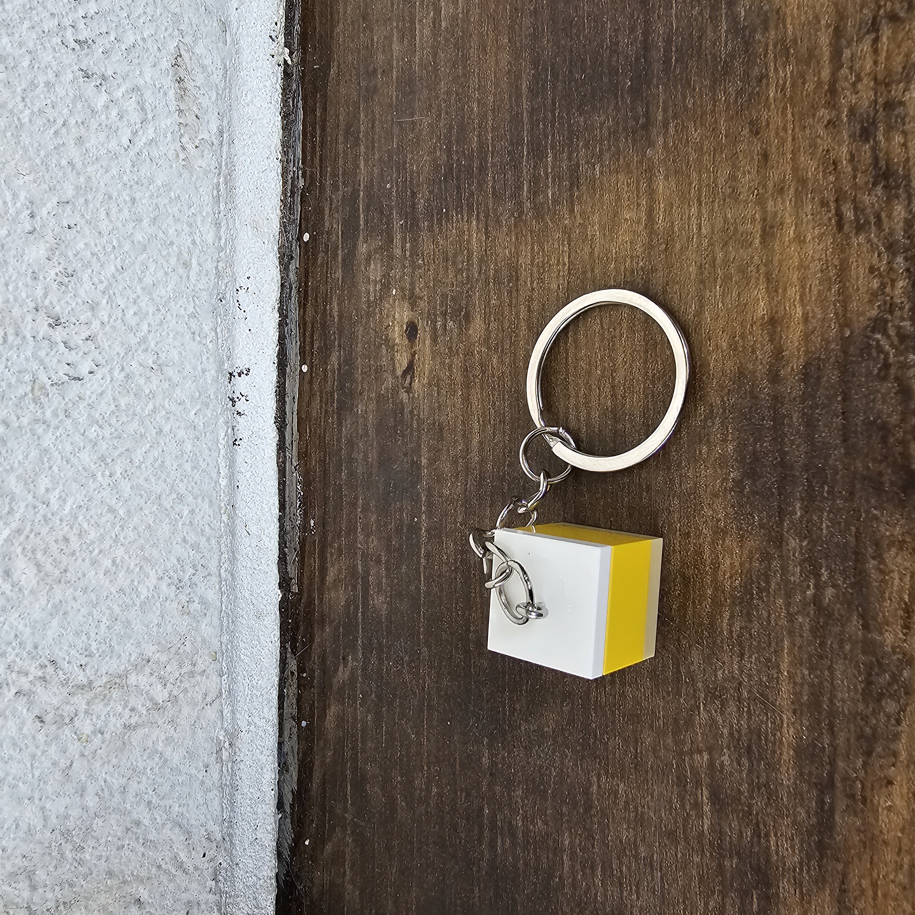 Lego sweet treat Keychain