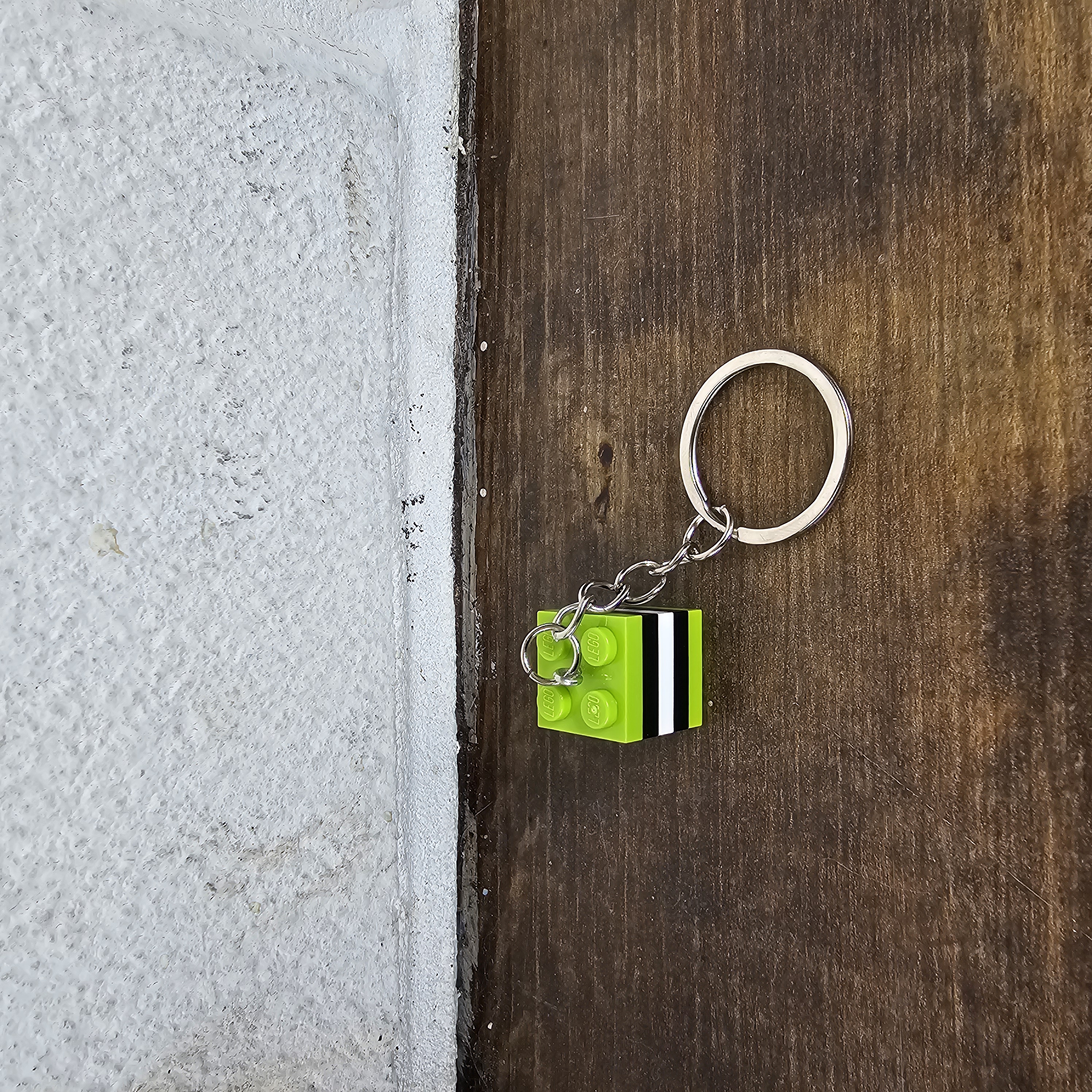 Lego sweet treat Keychain