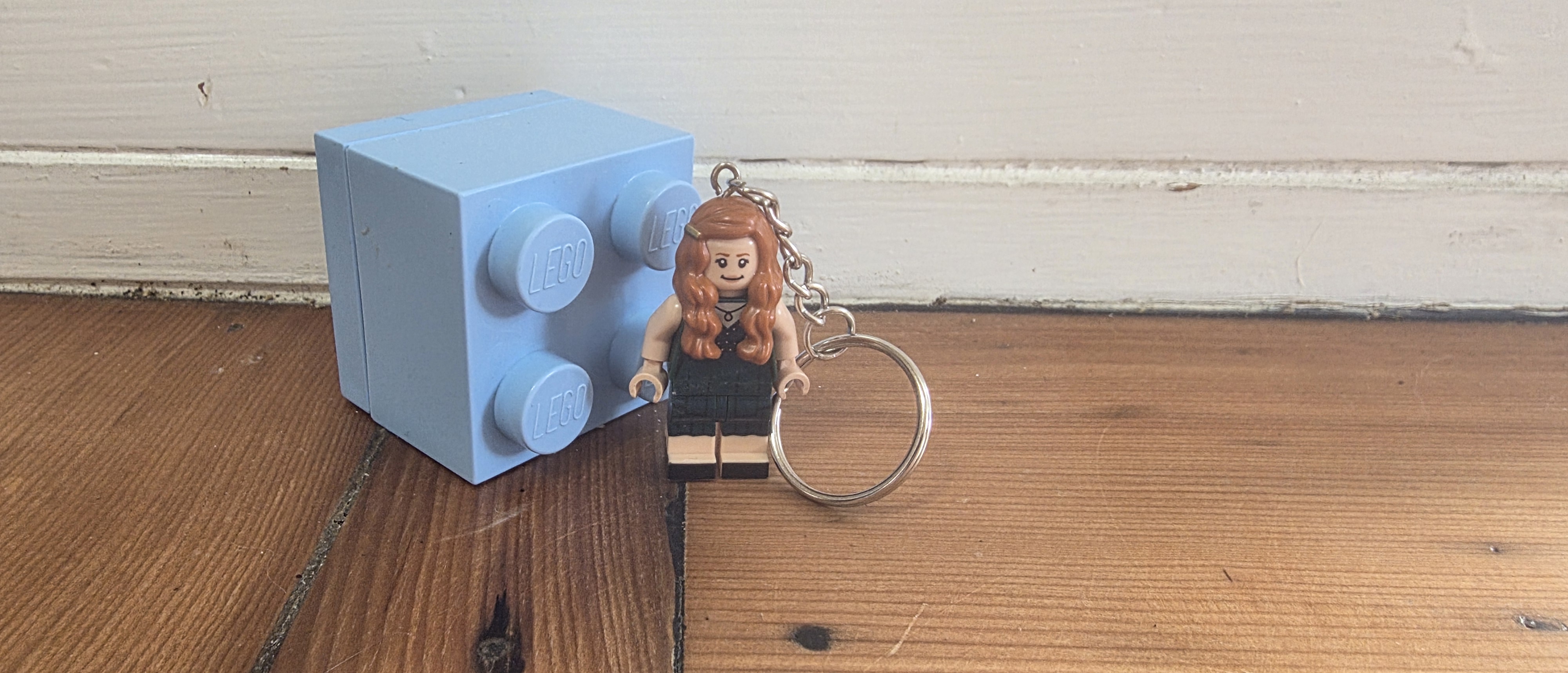 Harry Potter themed Minigure keychains