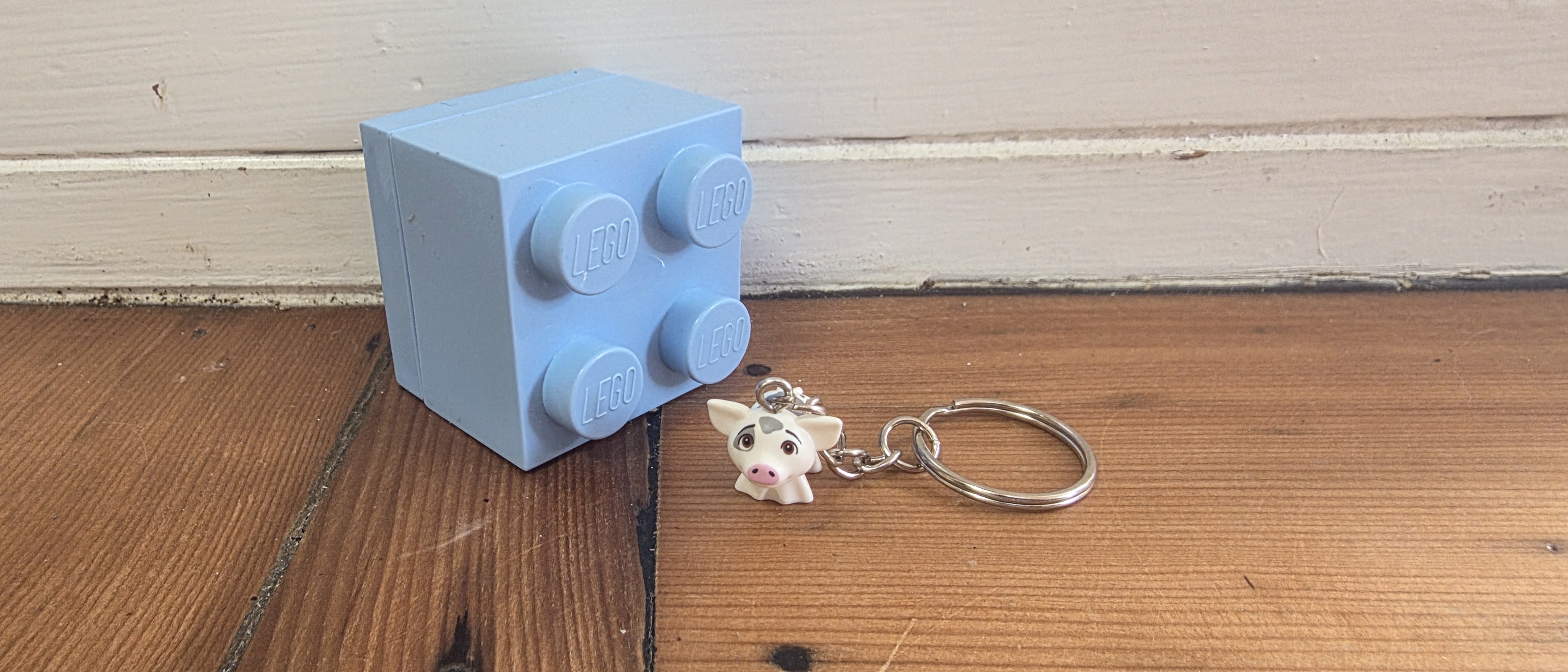Pua keychain 