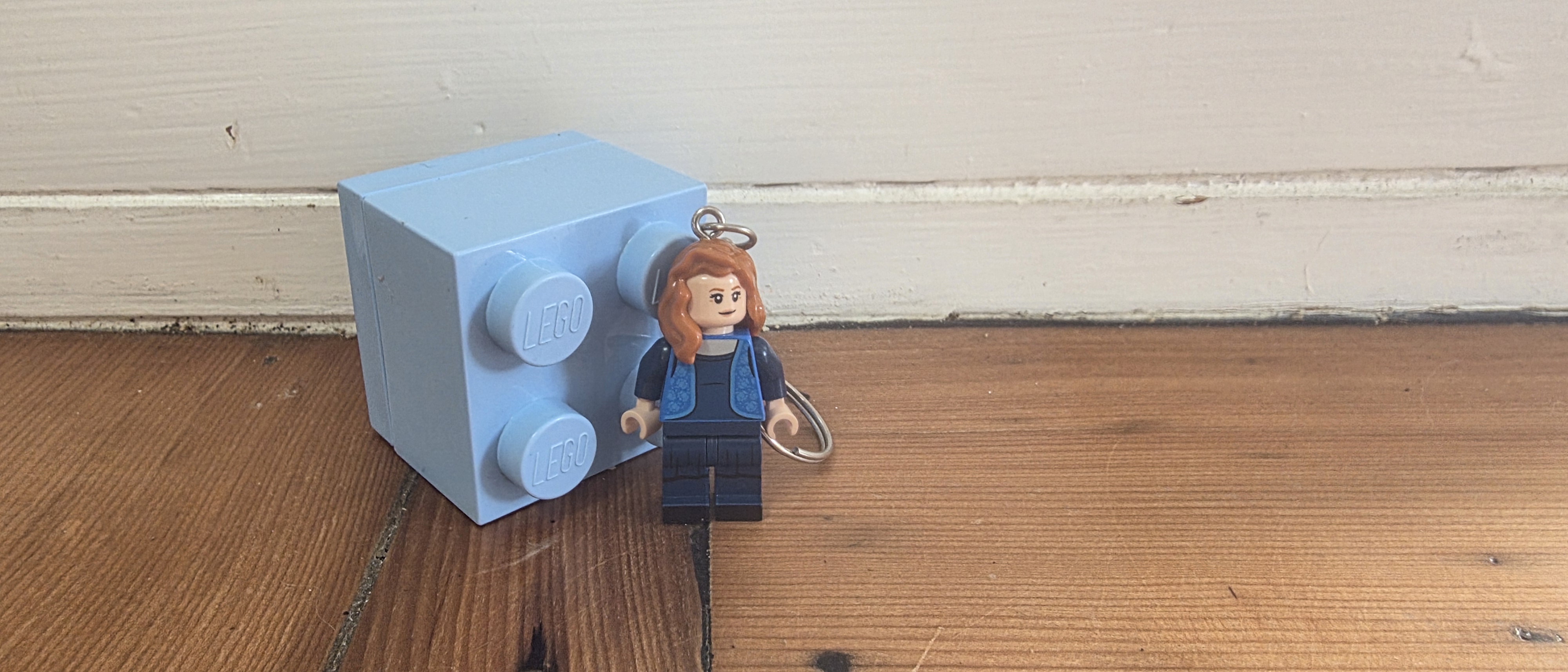 Harry Potter themed Minigure keychains