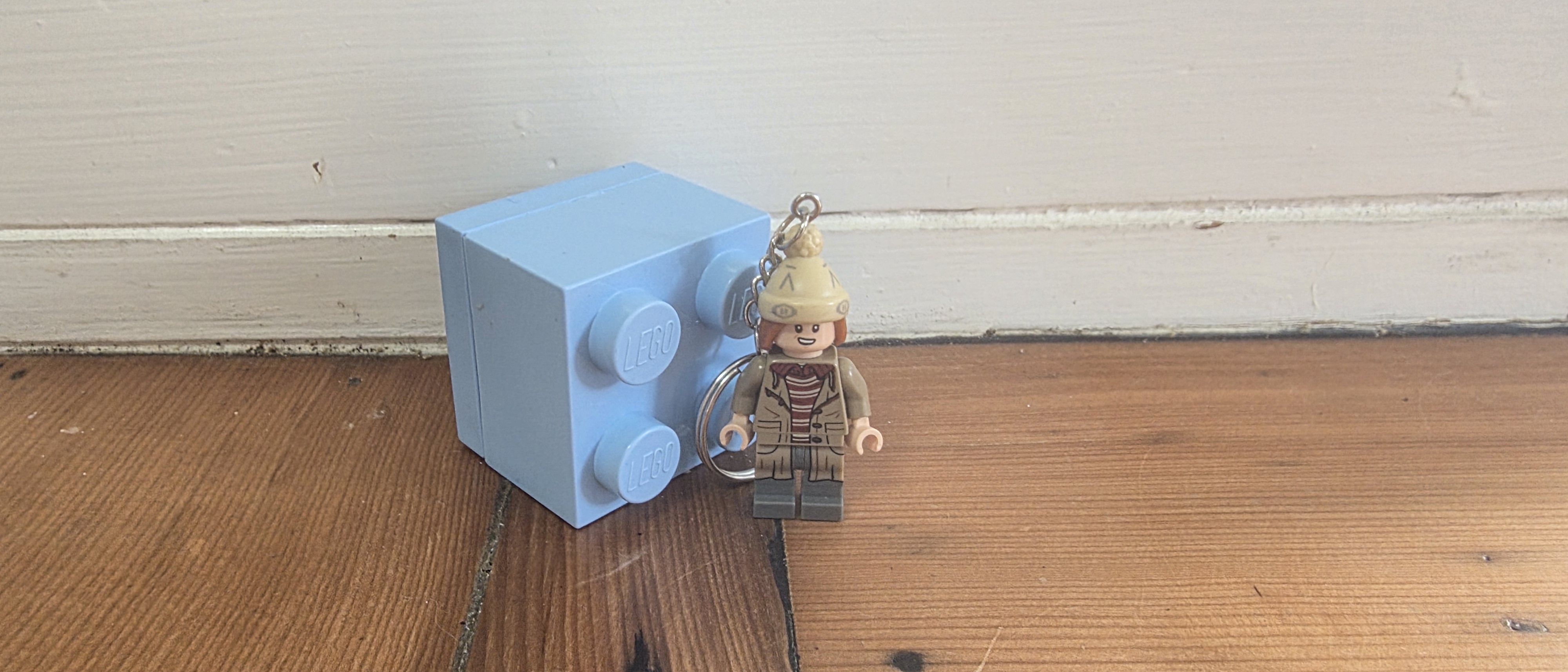 Harry Potter themed Minigure keychains