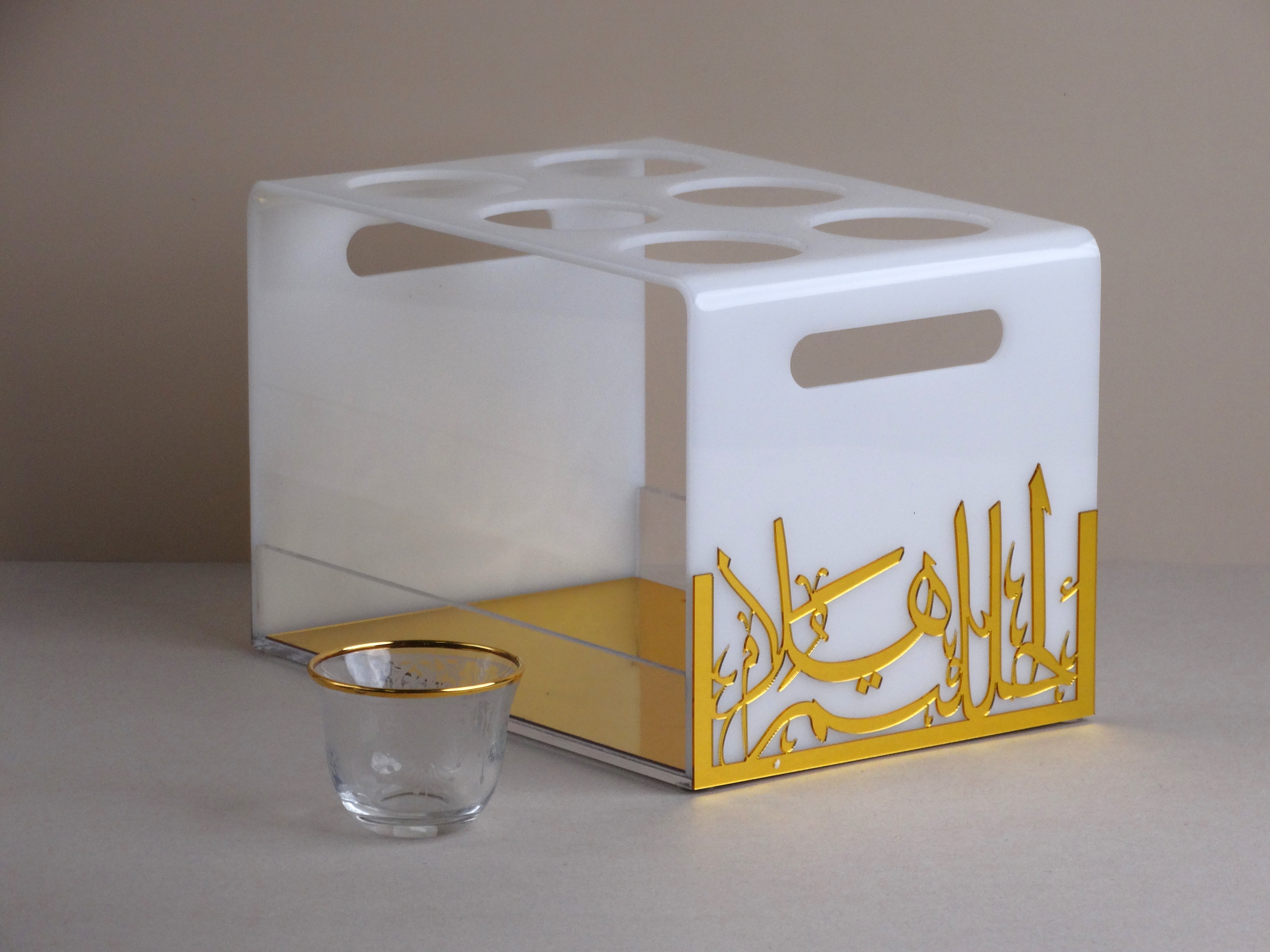 حامل فناجين قهوة
