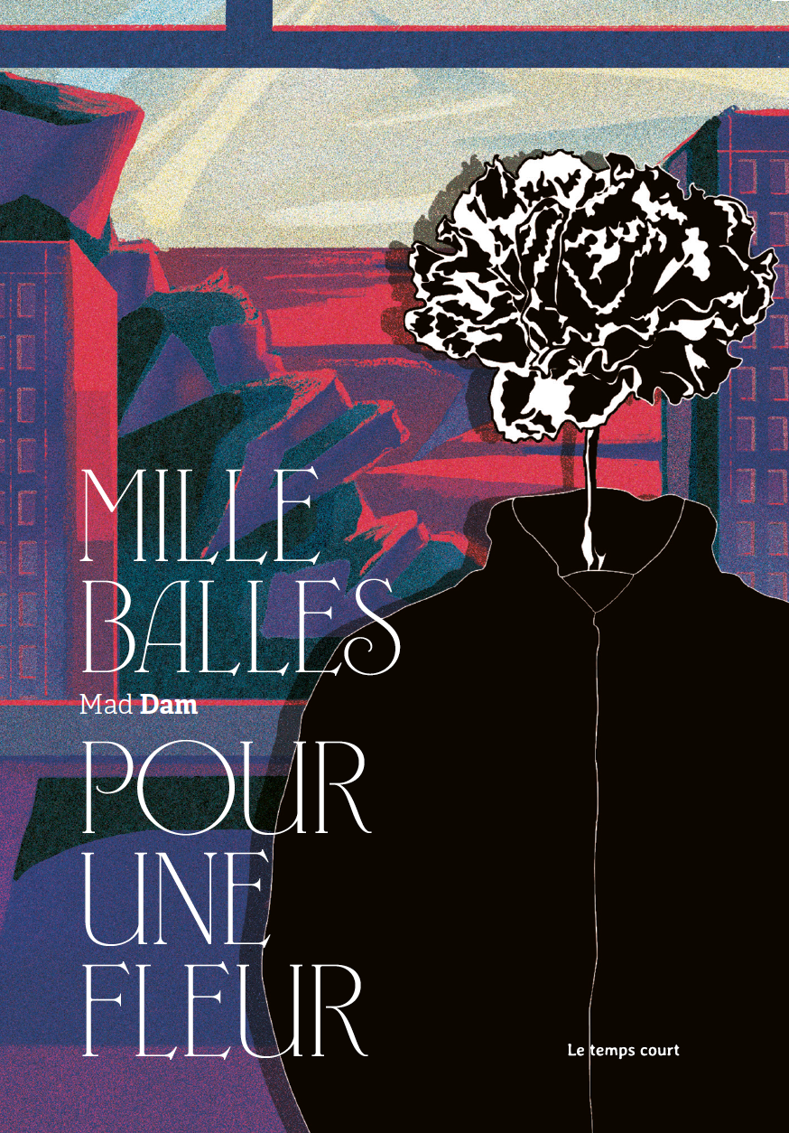 Mille balles pour une fleur, EPUB numérique