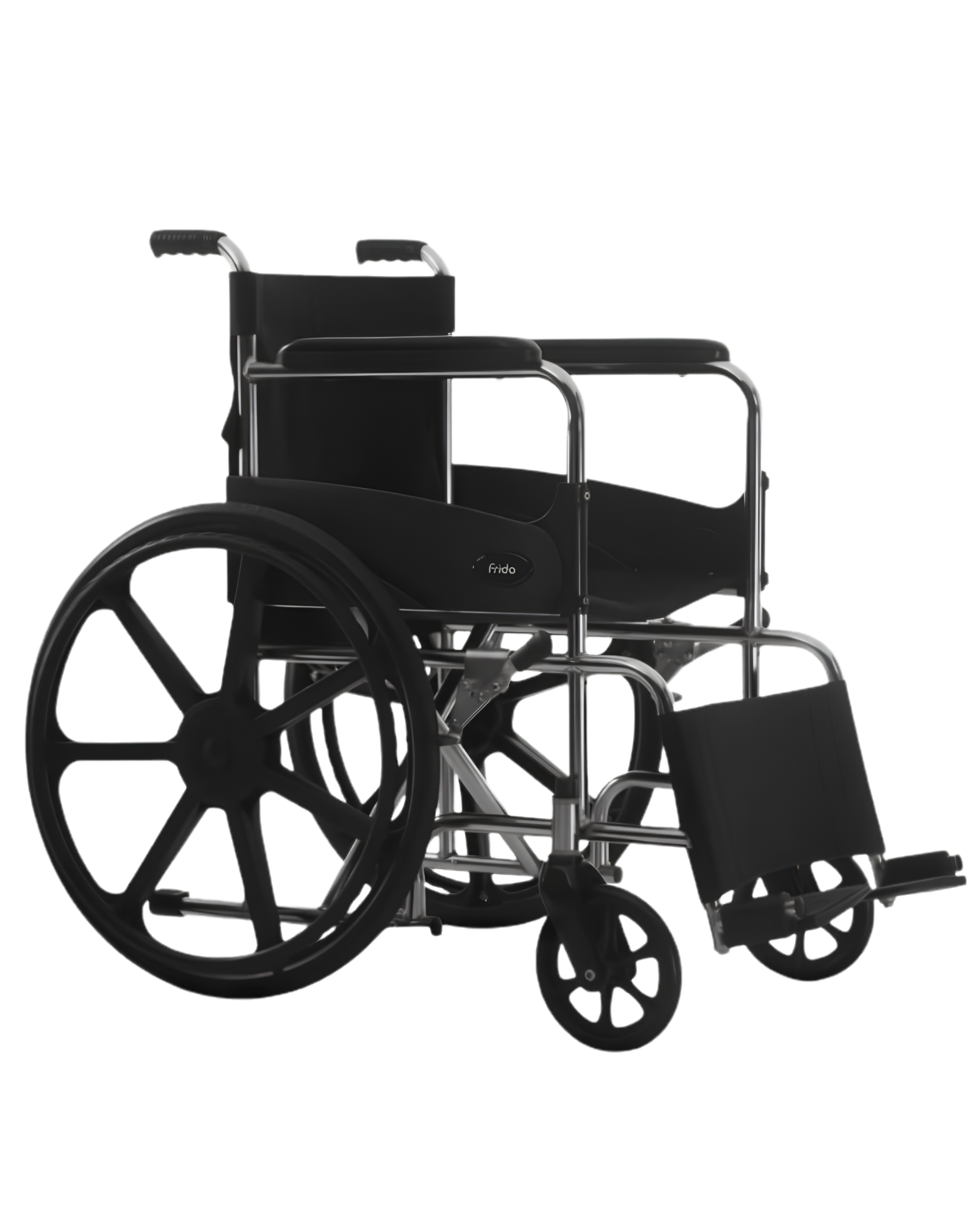 Frido FSS100 | Foldable Wheelchair