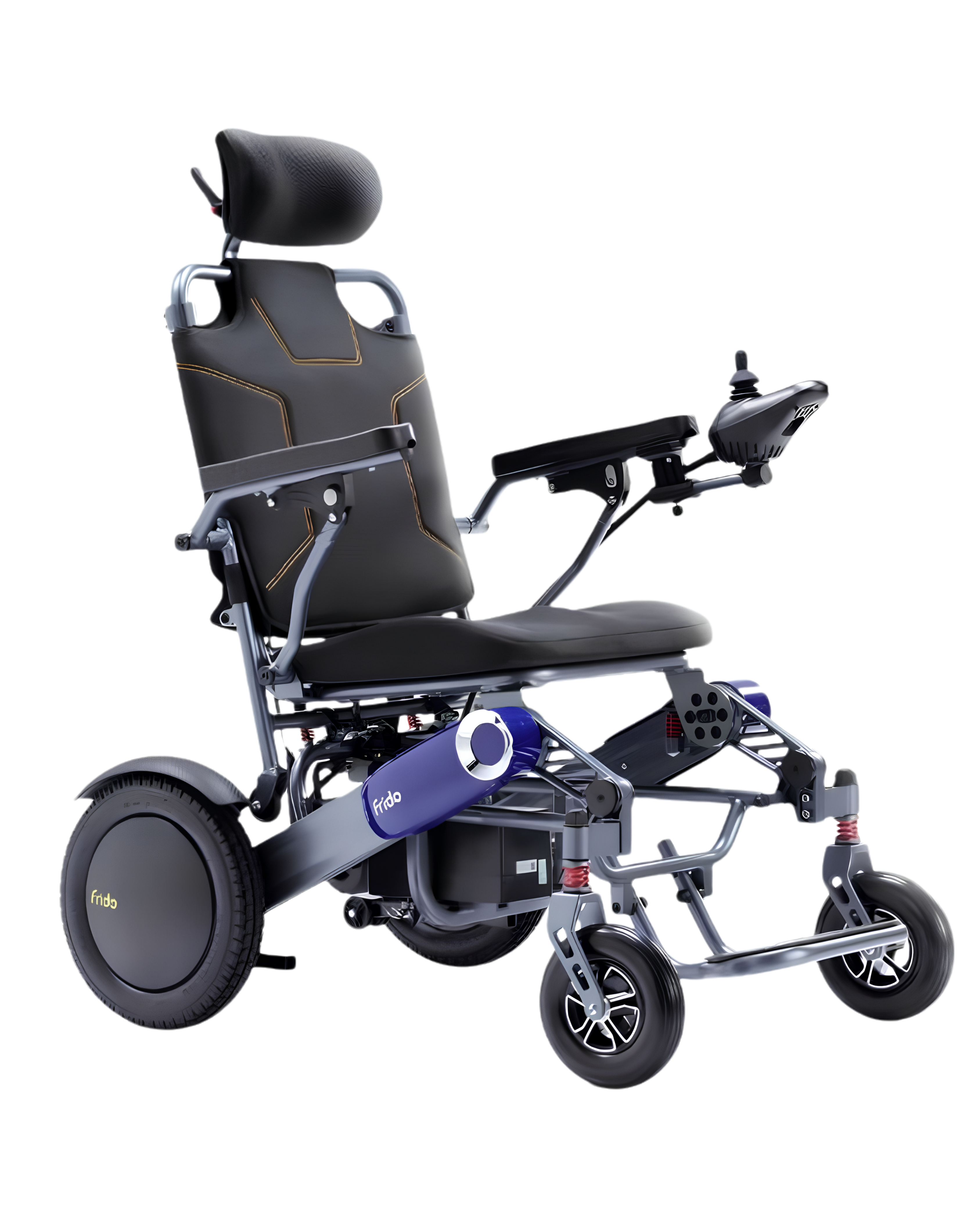 Frido Prime Plus Electric Wheelchair