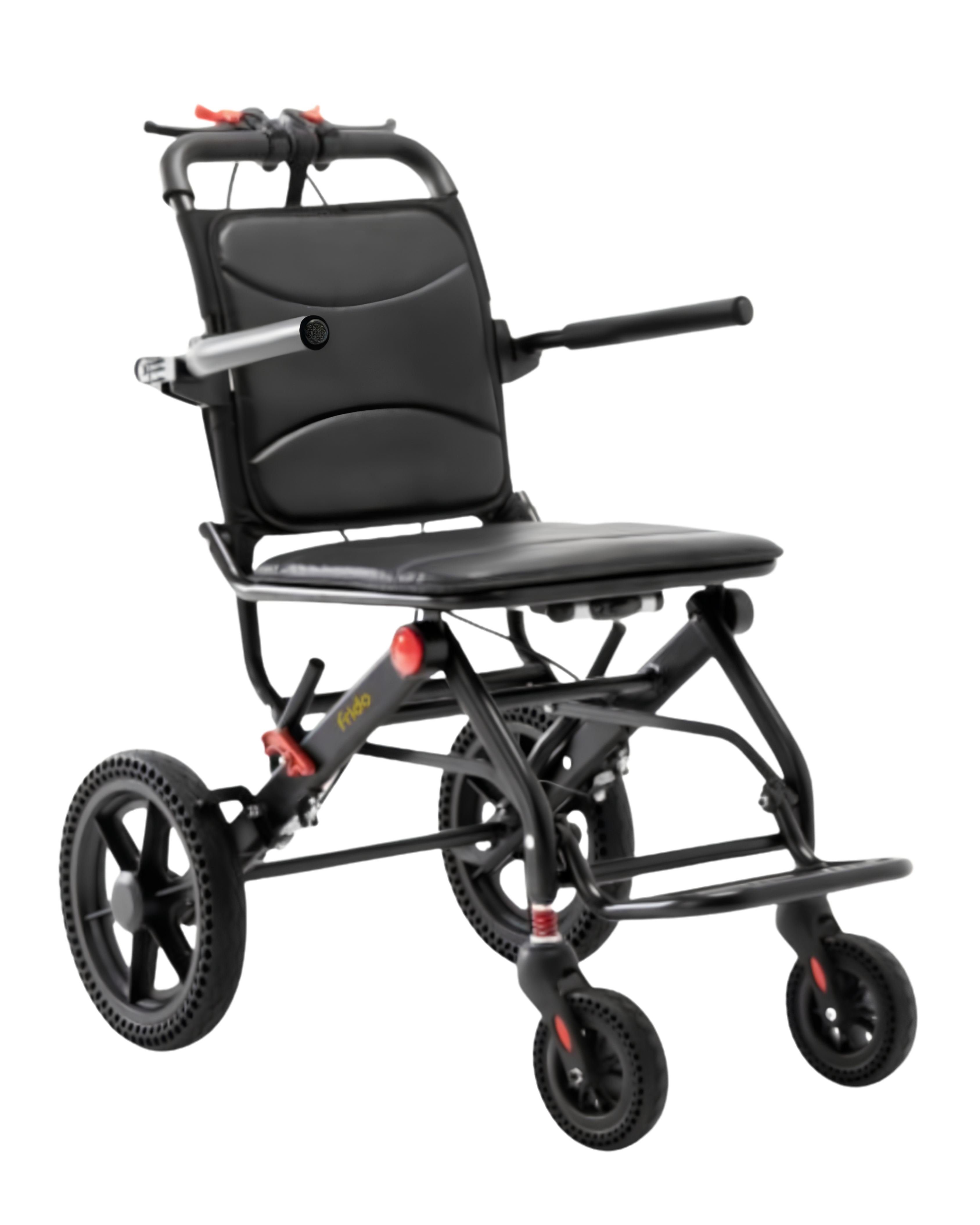 Frido Foldable Travel Plus Wheelchair