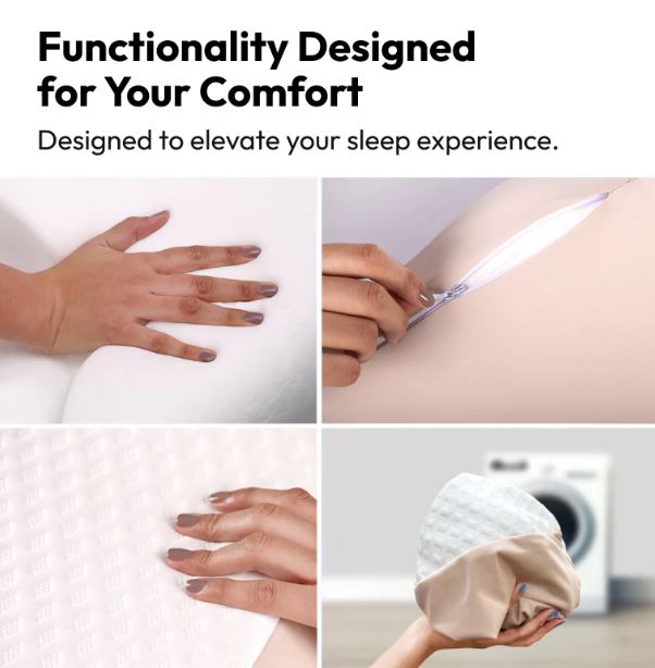 Frido Cervical Butterfly Pillow