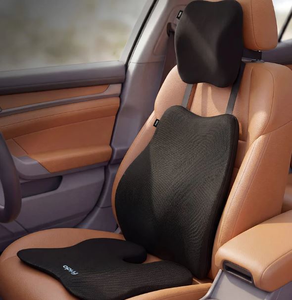 Frido Ultimate Car Comfort Bundle
