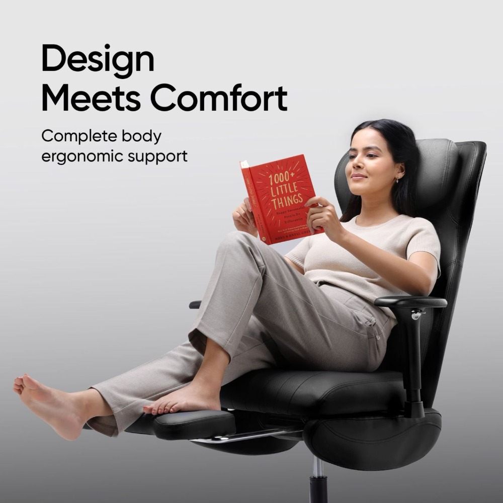 Frido ErgoLuxe Executive Chair