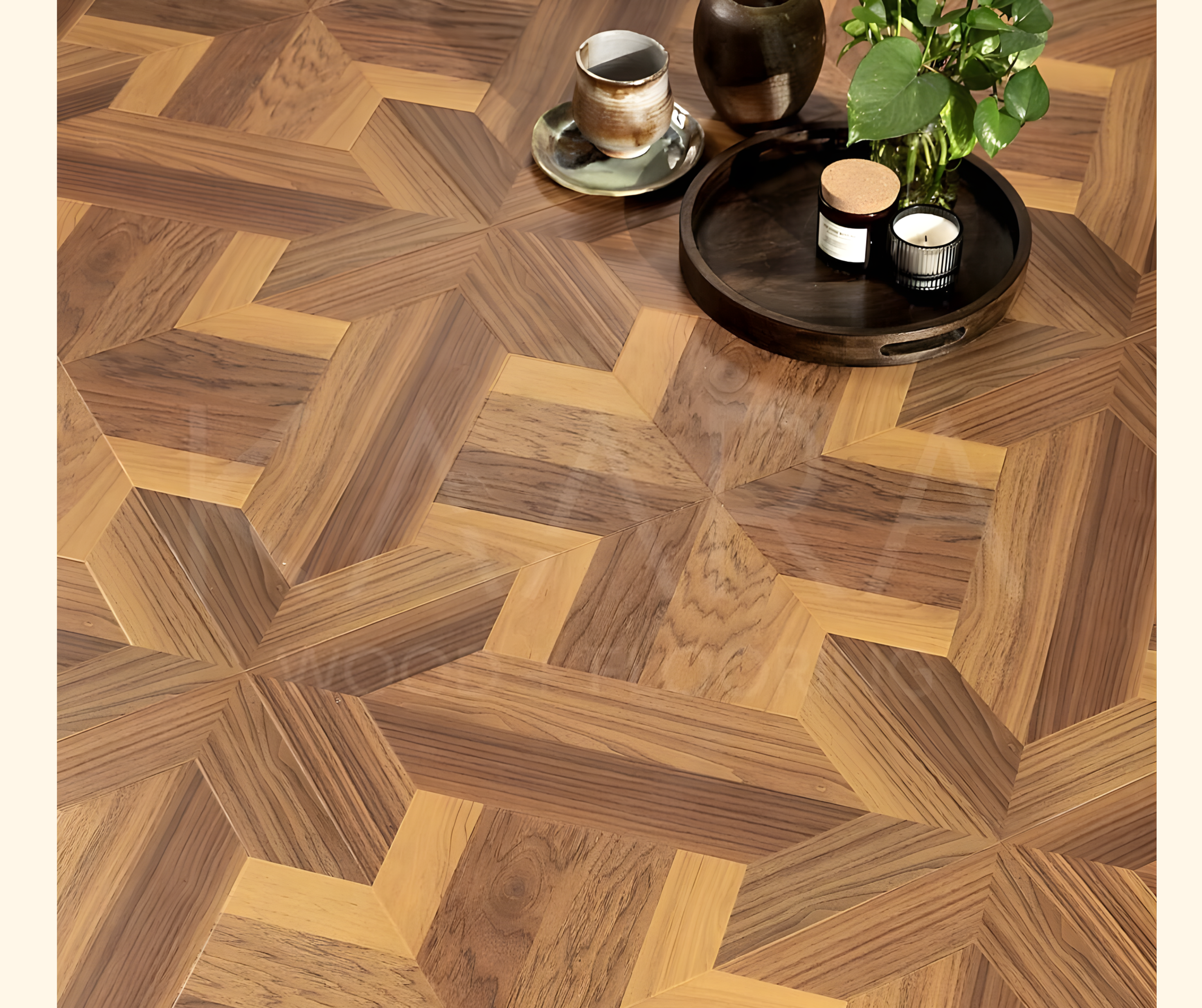 Kaara Decor - Laminate Series - Parquet