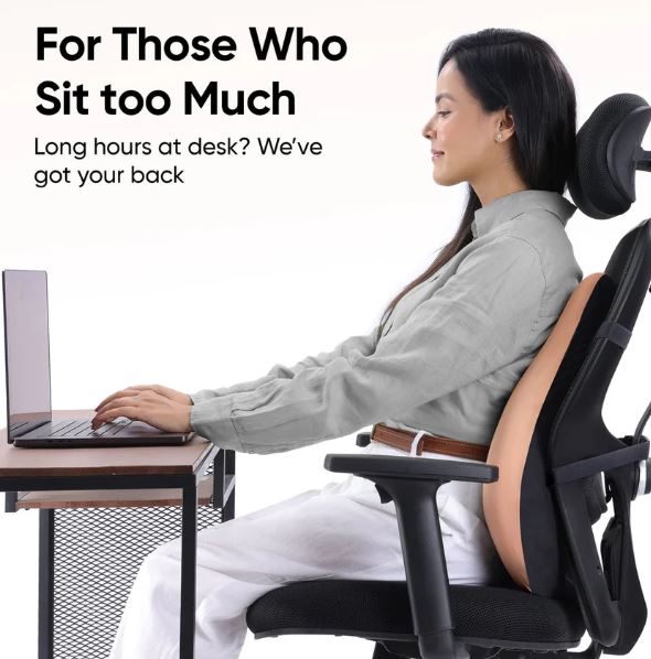Frido Cloud Backrest Cushion