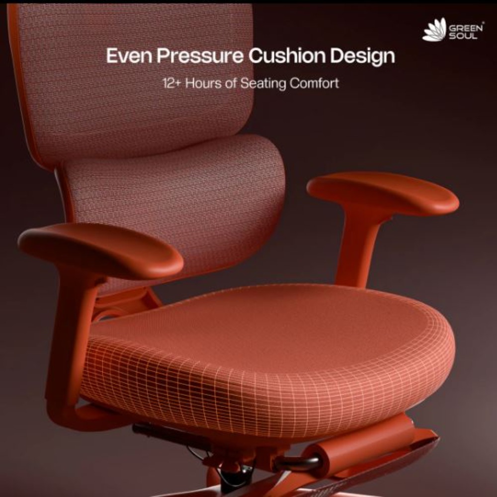 Green Soul Neptune Ergonomic Office Chair