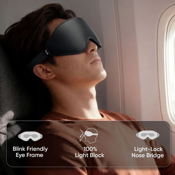 Frido 3D Eye Mask