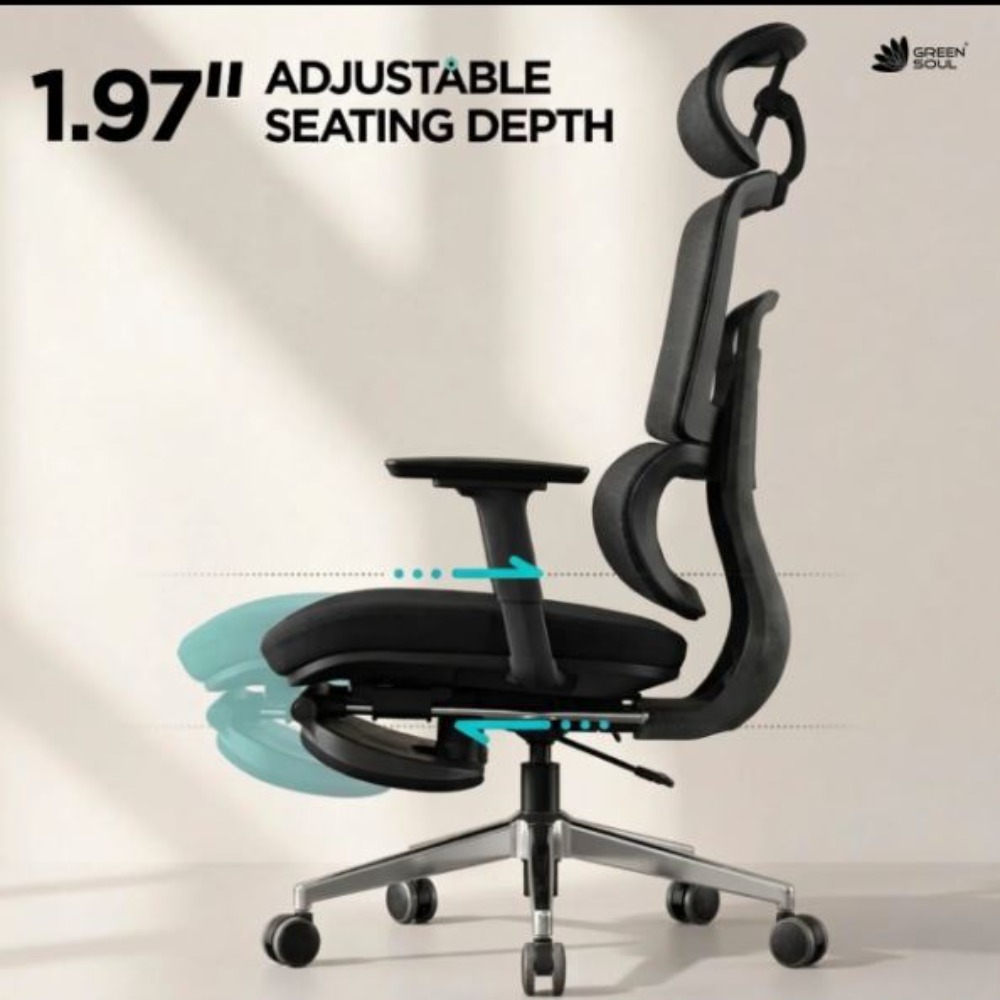 Green Soul Astra Ergonomic Office Chair