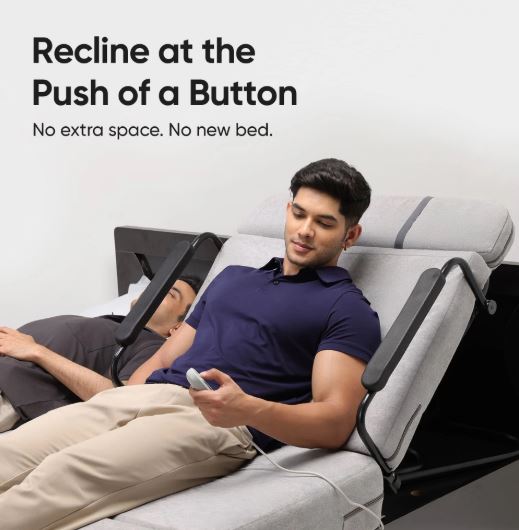 Frido Smart Recliner Mattress