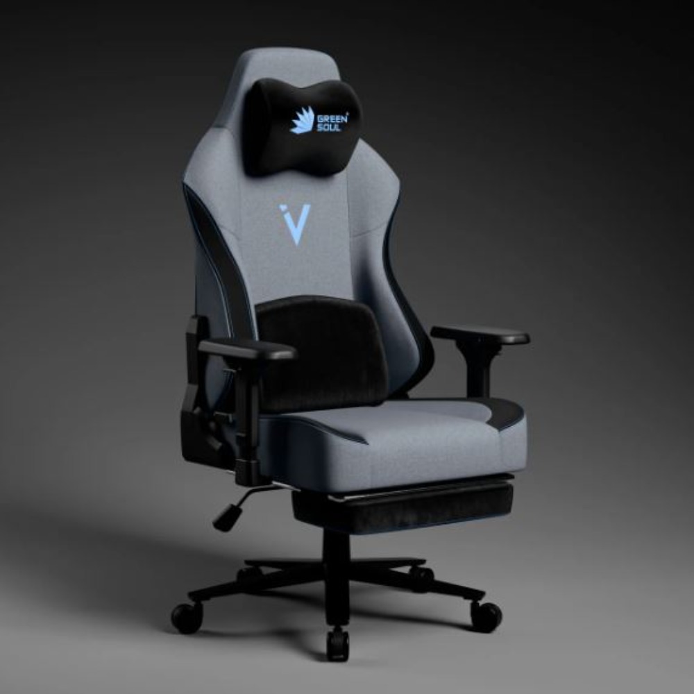 Green Soul Vision Pro Gaming Chair