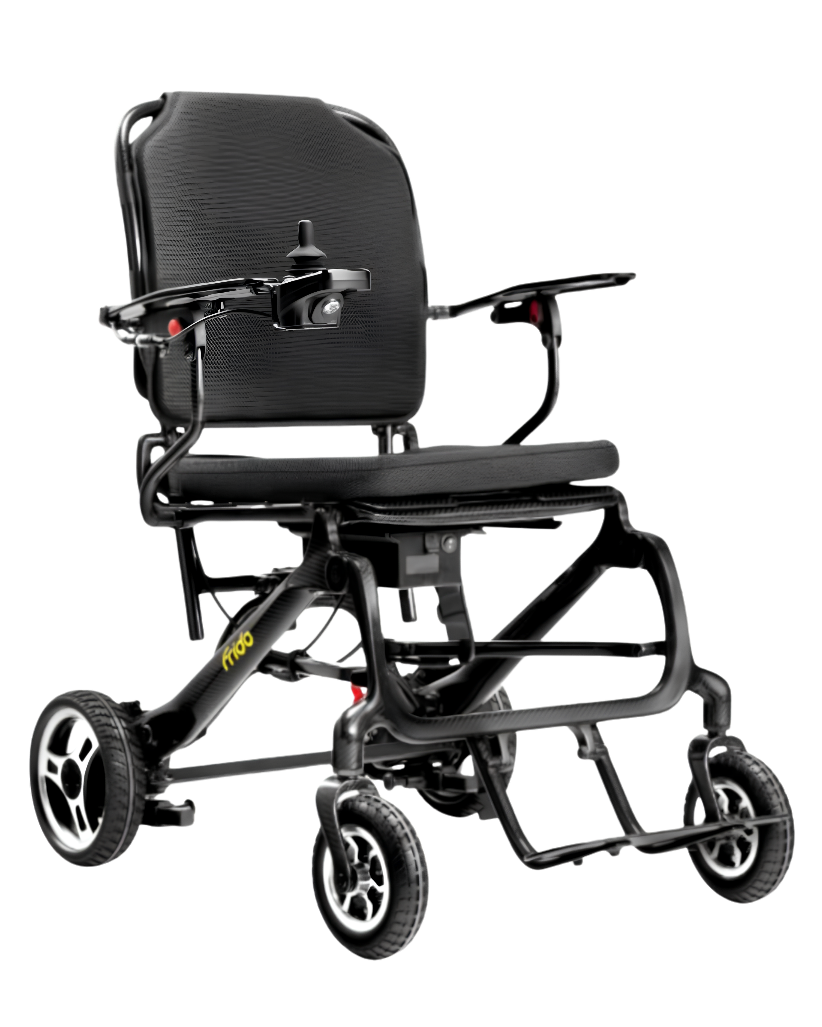 Frido Carbon Fiber Electric Wheelchair
