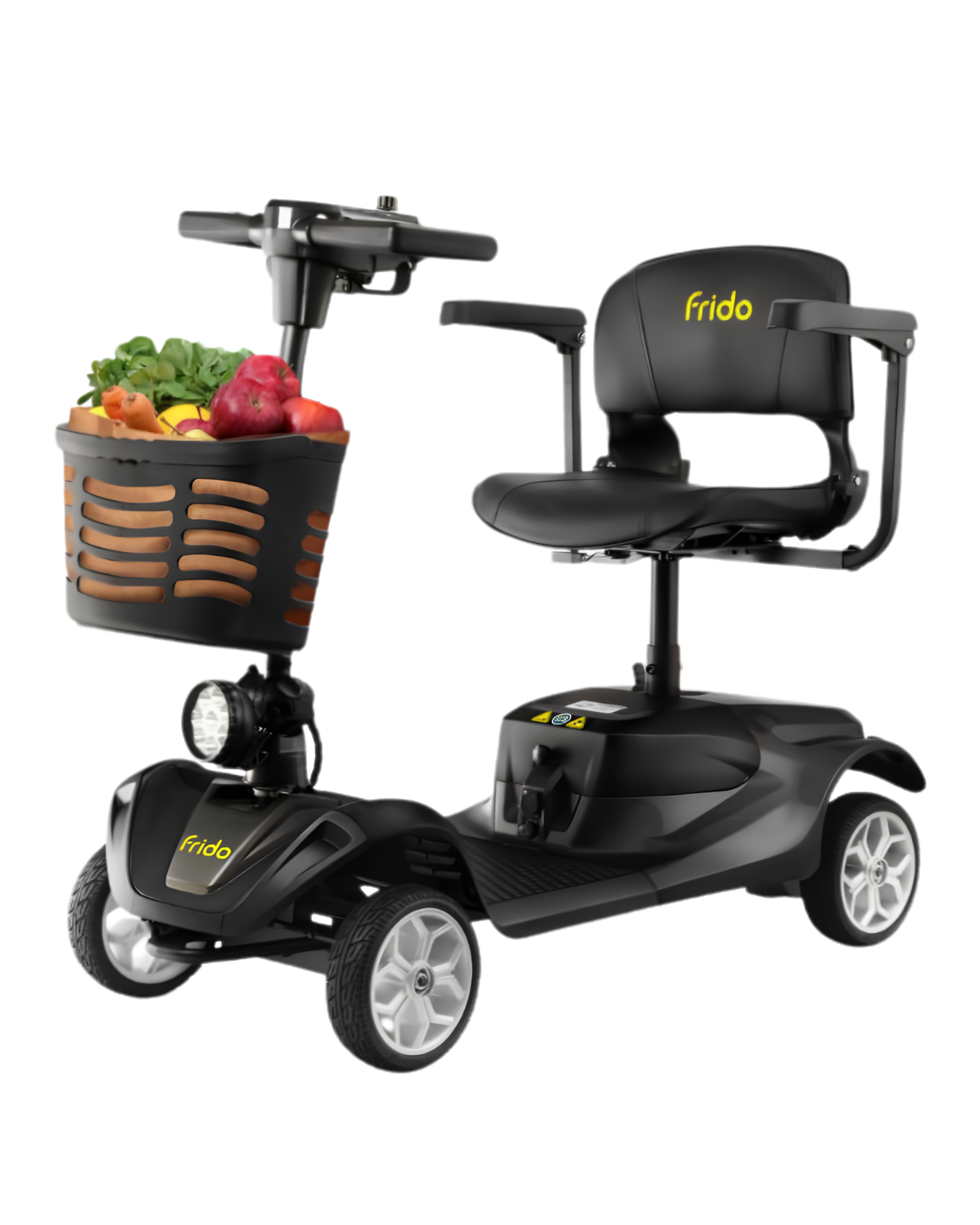 Frido Cruise Mobility Scooter