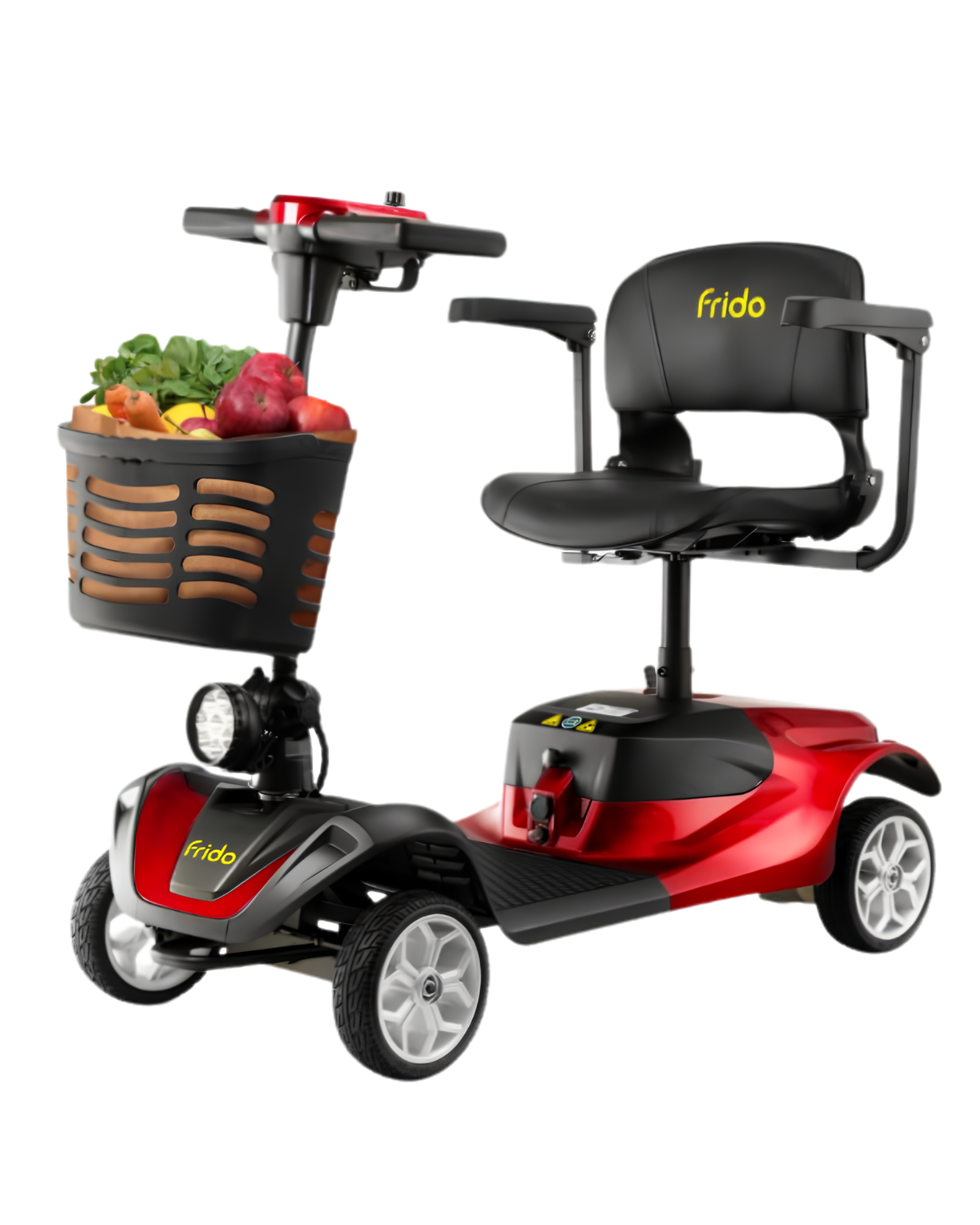 Frido Cruise Mobility Scooter