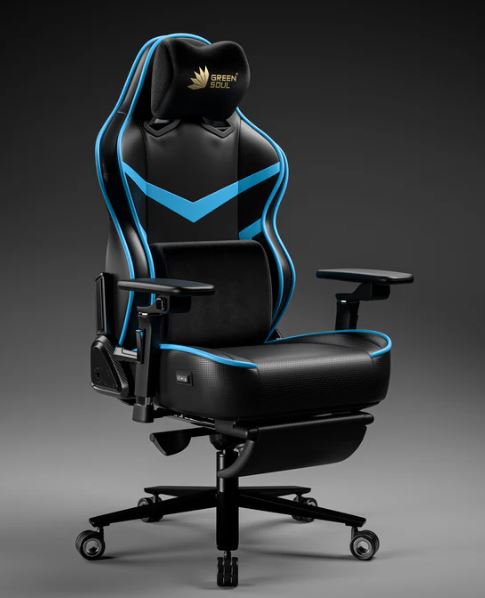 Green Soul Monster Ultimate (S) Gaming Chair