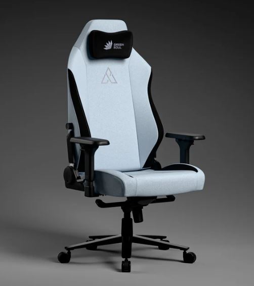 Green Soul Assassin Neo Gaming Chair