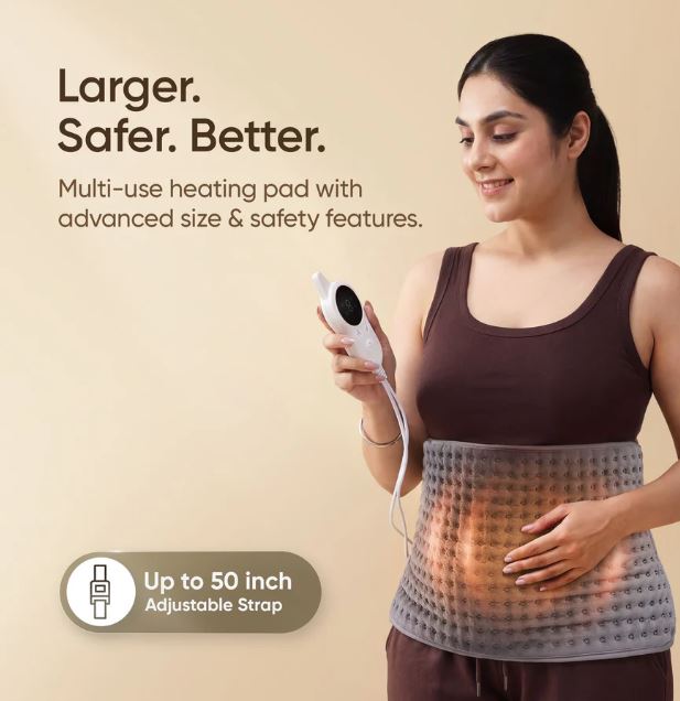 Frido Electric Heating Pad