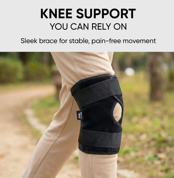 Frido Orthotics Knee Support Wrap