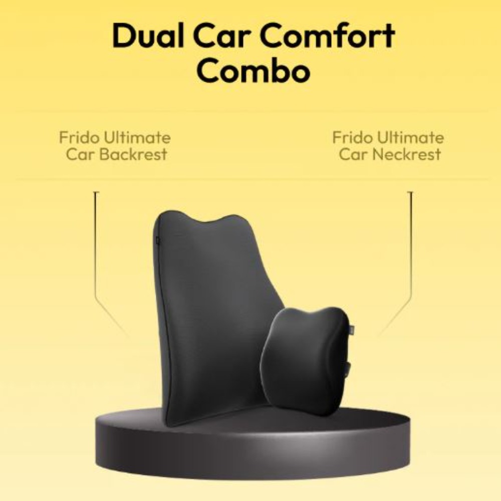 Ultimate Car Comfort Bundle