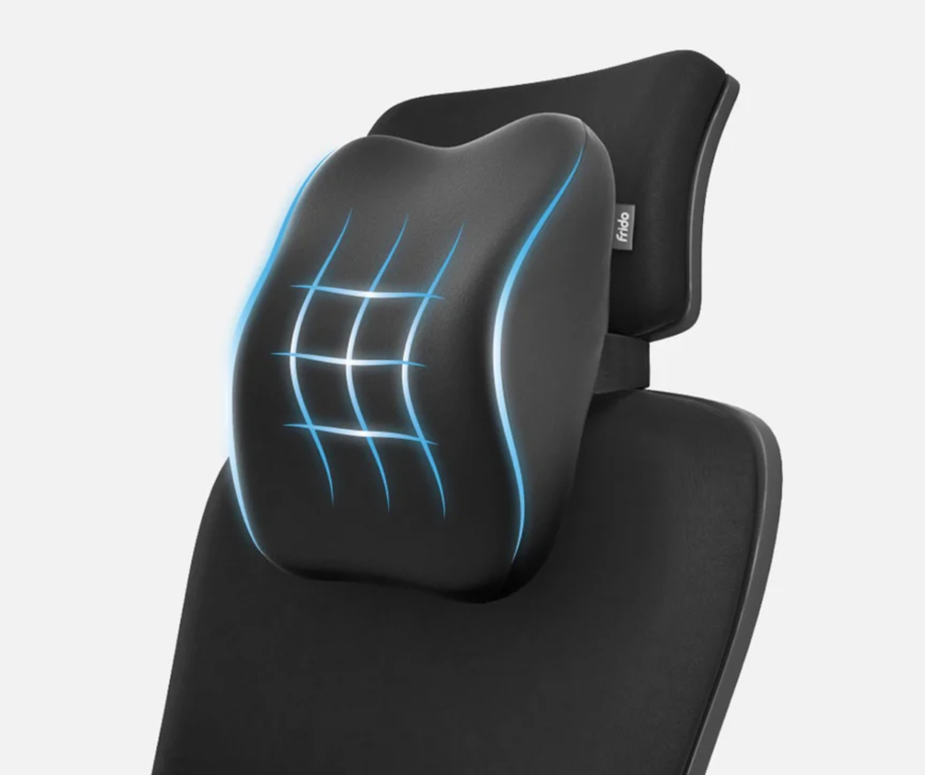 Frido Ultimate Office Neck Rest Pillow