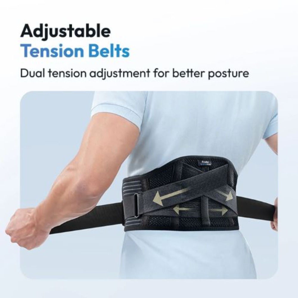 Frido Lumbo Sacral Belt
