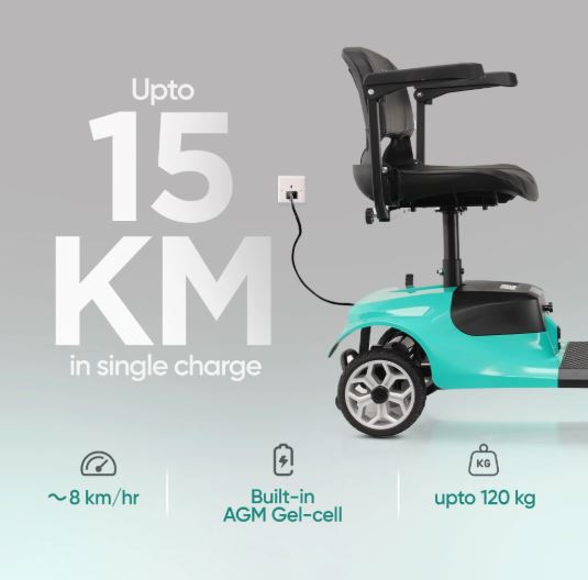 Frido Cruise Mobility Scooter