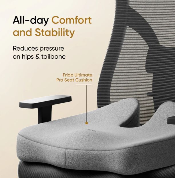 Frido Ultimate Pro Seating Combo