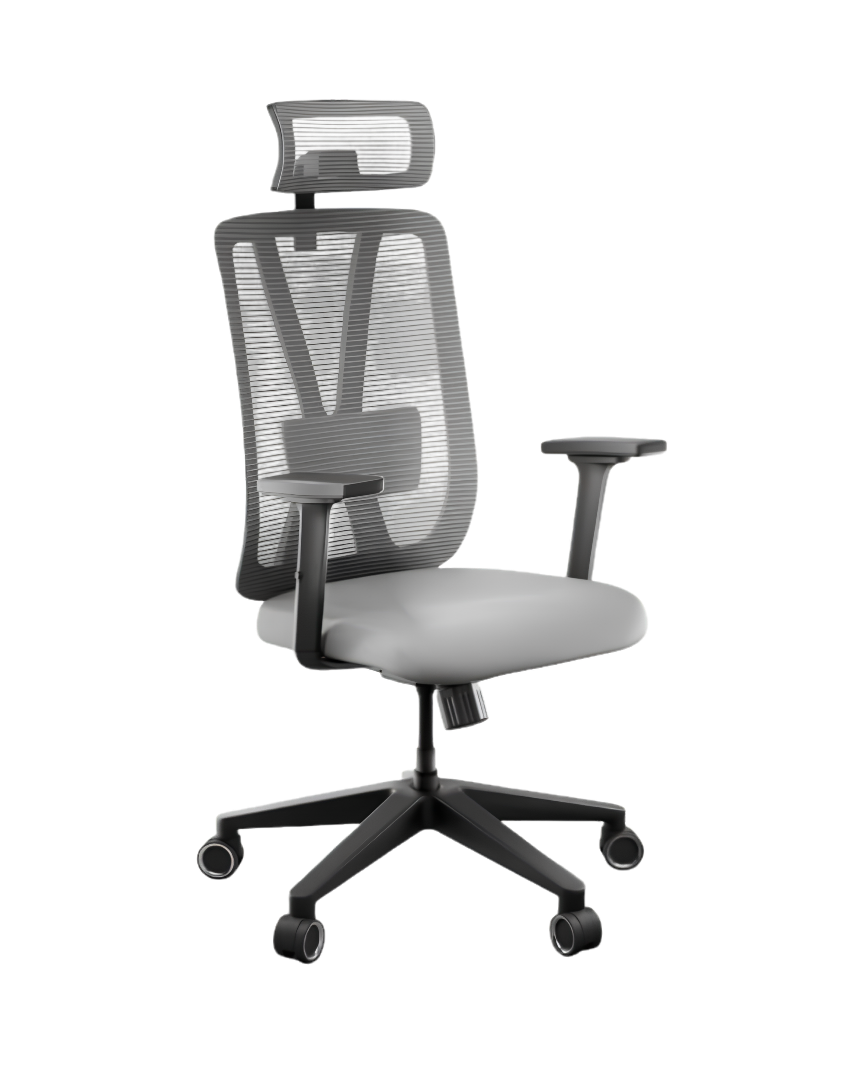 Frido AeroMesh Classic Ergo Chair - With Headrest