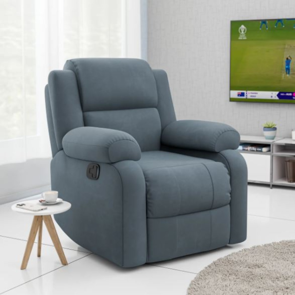 Green Soul Comfy Rocking Revolving and Recliner Sofa
