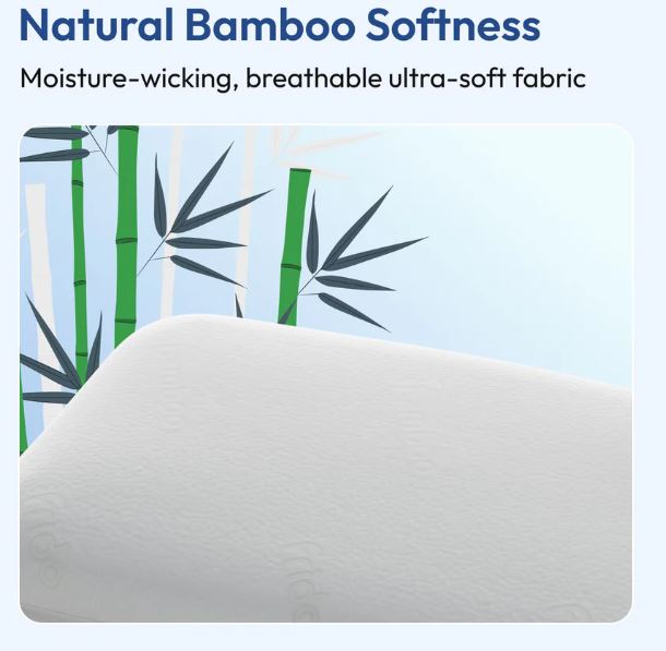 Frido Ultra Slim Deep Sleep Pillow