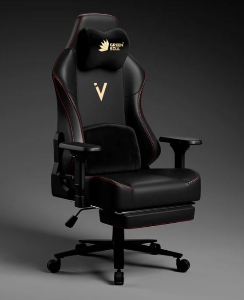 Green Soul Vision Pro Gaming Chair
