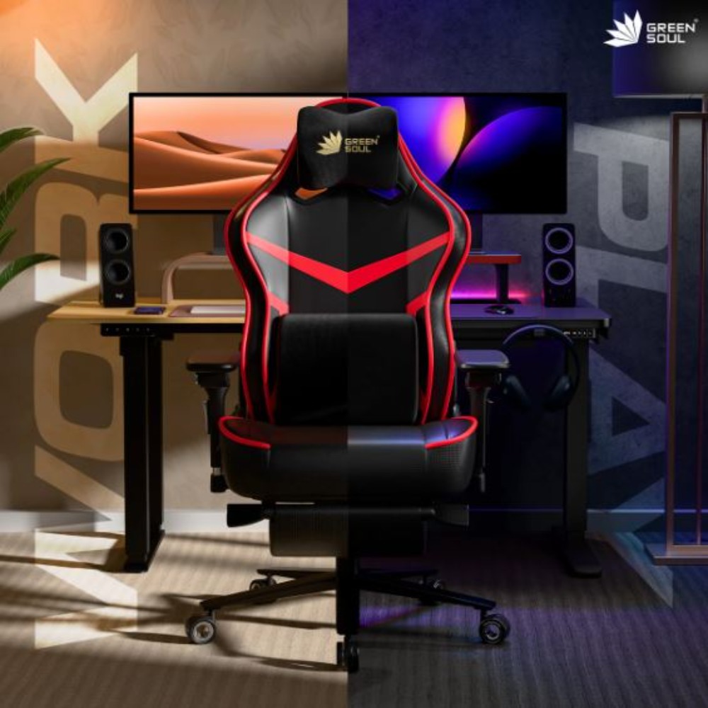 Green Soul Monster Ultimate (S) Gaming Chair