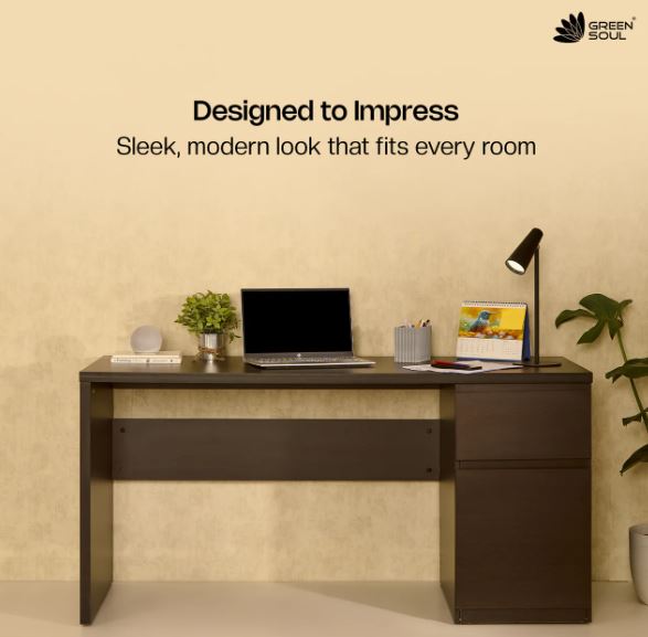 Green Soul Venue Pro 5ft Wide Study Table