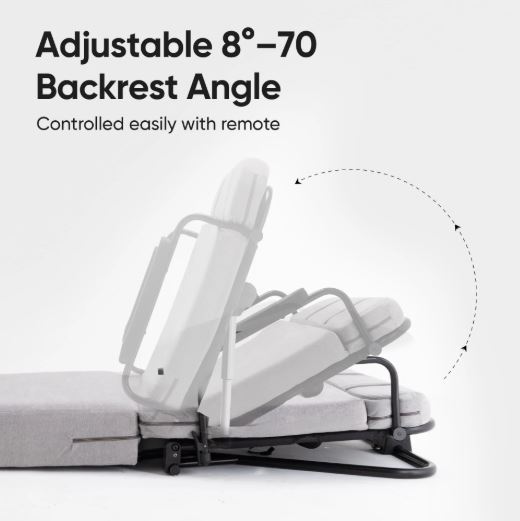 Frido Smart Recliner Mattress