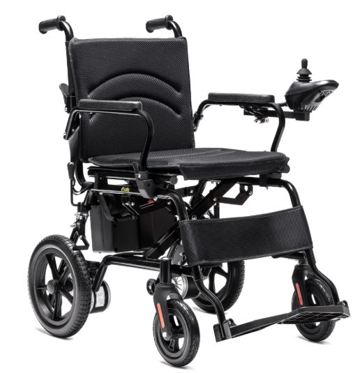 Frido Foldable Electric Wheelchair