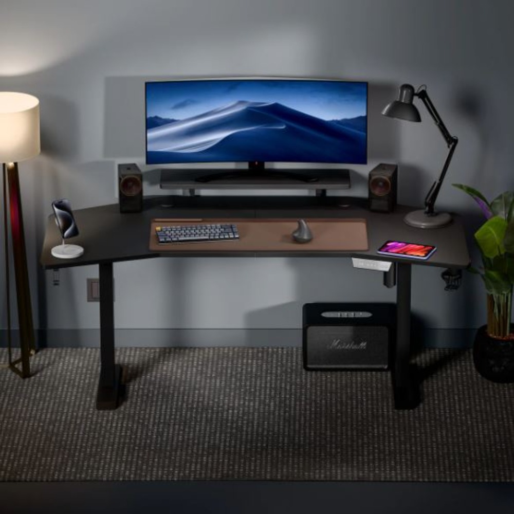 Green Soul ARC Gaming Height Adjustable Table