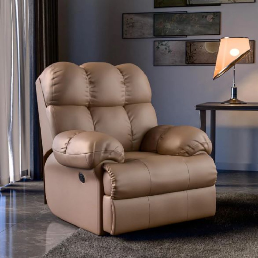 Green Soul® Shangri-La Single Seater Electric Recliner Sofa