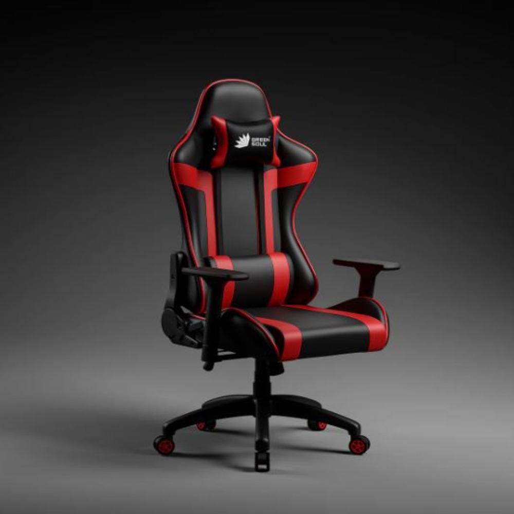 Green Soul Raptor 2.0 Racing Edition Gaming Chair