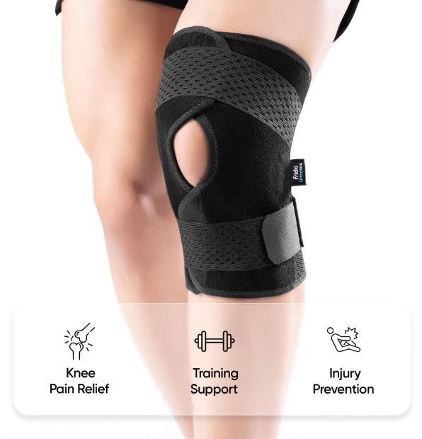 Frido Orthotics Knee Support Wrap