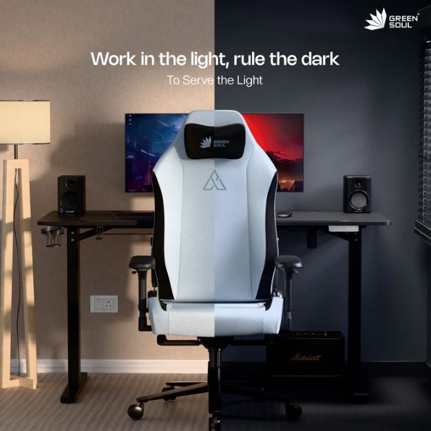 Green Soul Assassin Neo Gaming Chair