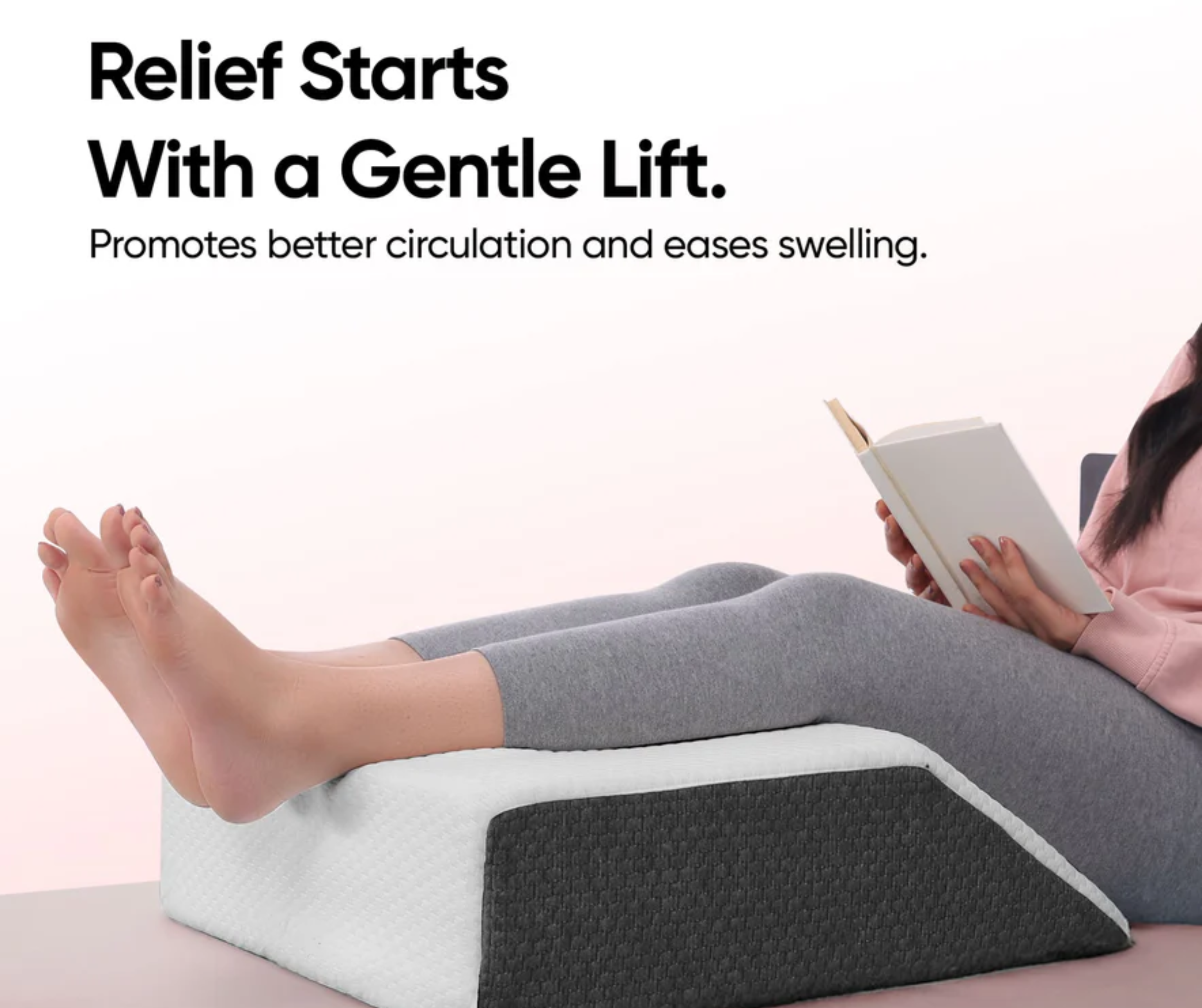 Frido Leg Elevation Pillow