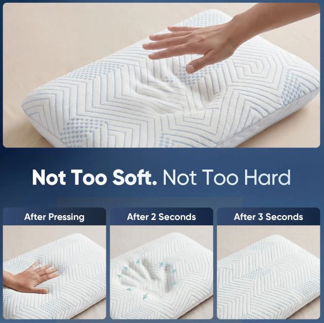 Frido Ultimate Deep Sleep Pillow